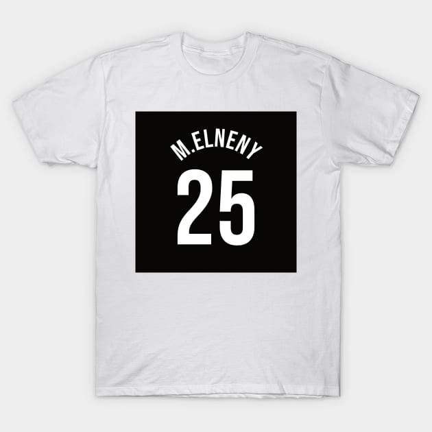 Mohamed Elneny Away Kit – 2022/23 Season T-Shirt by GotchaFace